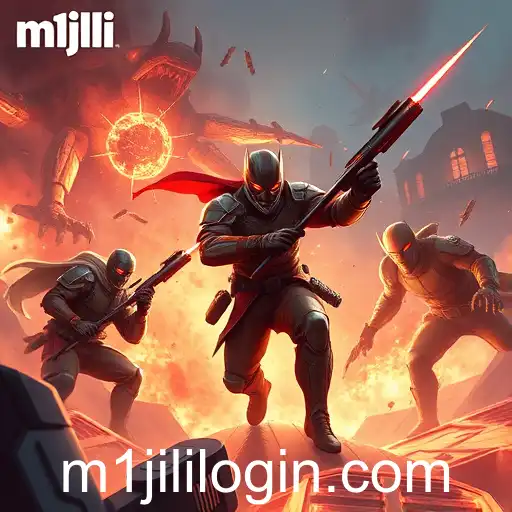 The Thrilling World of Action Games: Exploring the 'm1jili' Phenomenon