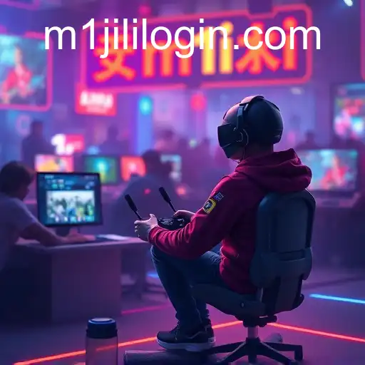 The Rise of Gaming in the Digital Age