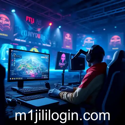 The Rise of Gaming Platforms: A 2025 Insight